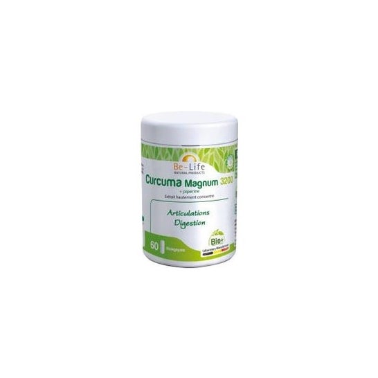 Be-Life Curcuma Magnum 3200 60caps