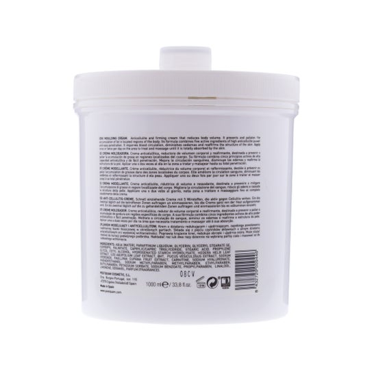 Creme moldador de corpo Postquam 1000ml