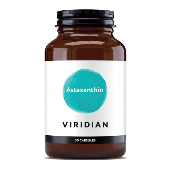 Viridian Astaxantina 30caps