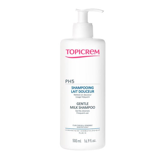 Topicrem Dermo Specific PH5 Shampoo 500ml