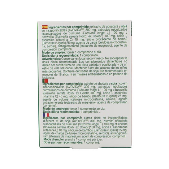Bioserum Artrikum Plus 30 Cápsulas