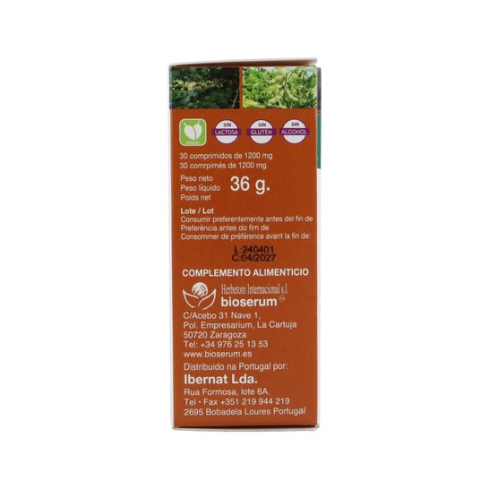 Bioserum Artrikum Plus 30 Cápsulas