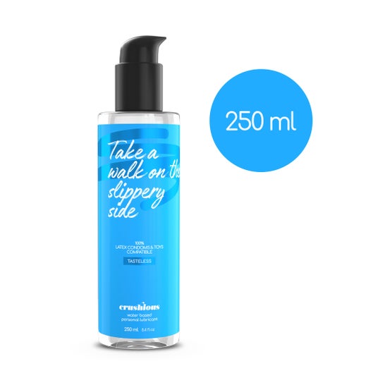 Crushious Lubrificante à Base de Água 250ml