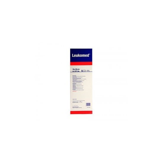 Pensos pós-operatórios Leukomed ™ 10x35cm 5uds