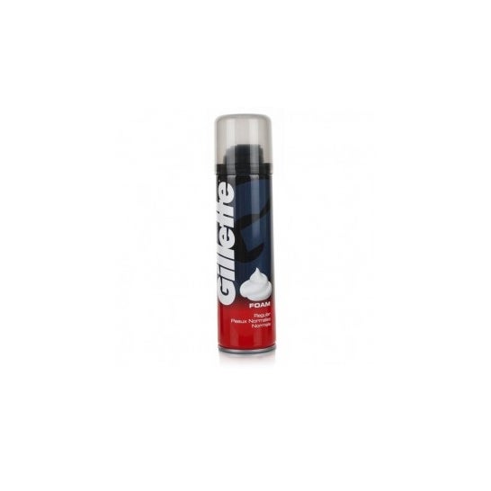 Espuma Gillette Barbear Peles Normais 200 Ml