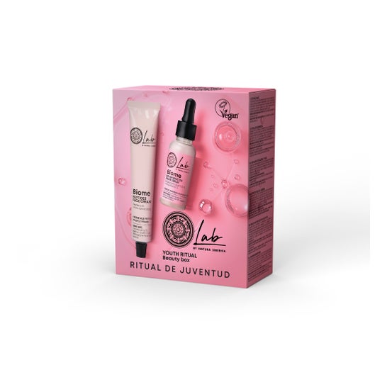 Natura Siberica Conjunto de Beleza Ritual da Juventude