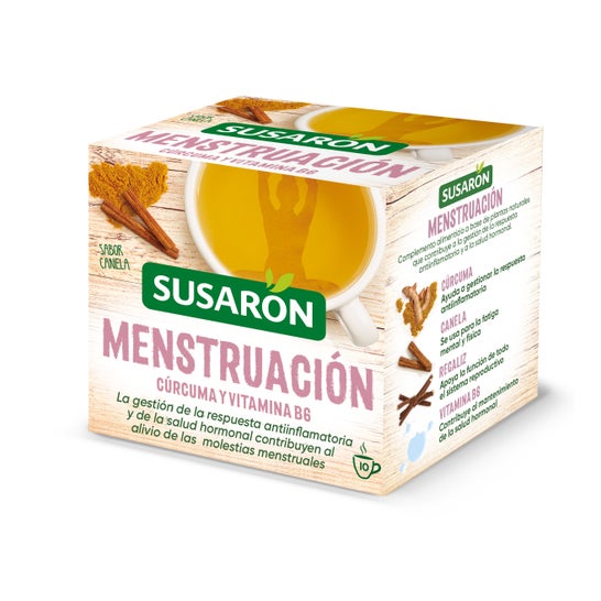 Susaron Menstruacion 10 Sobres