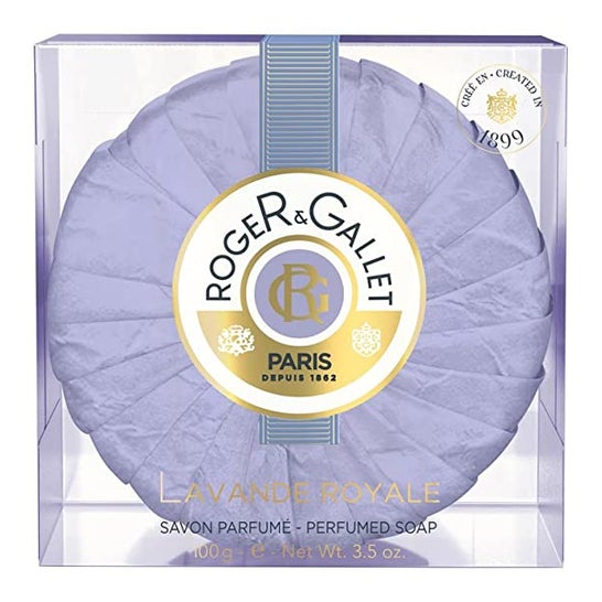 Sabonete Roger Gallet 100g Royal Lavender