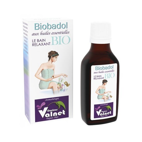 Docteur Valnet Biobald Óleo Essencial 50ml
