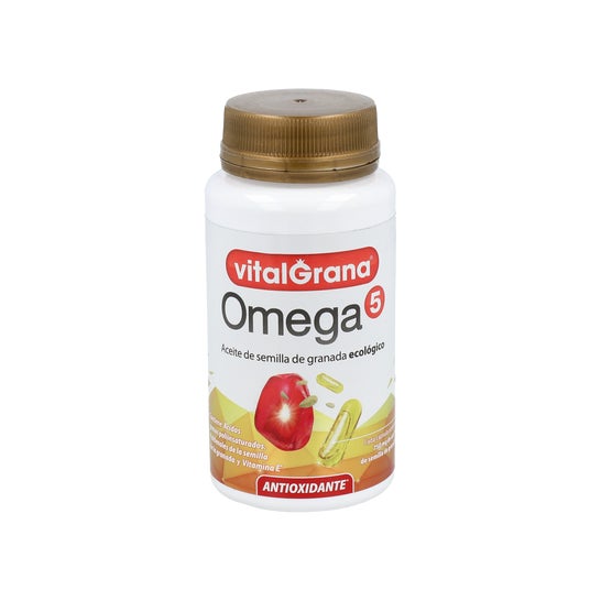Vitalgrana Omega 5 60cáps