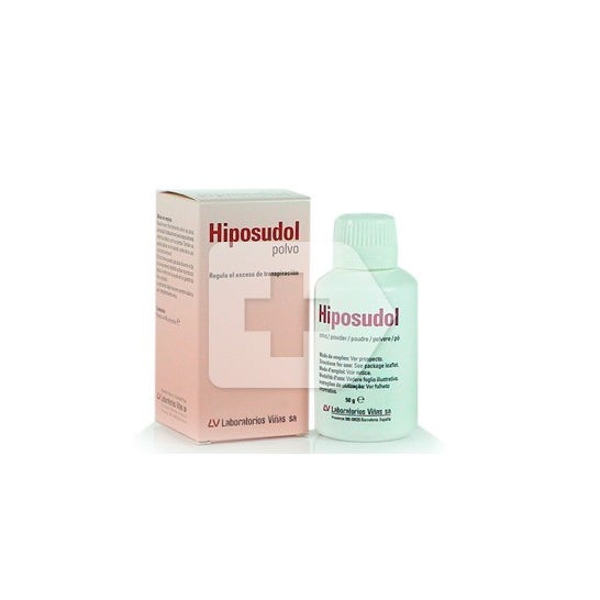 Hiposudol desodorante em | DocMorris PT