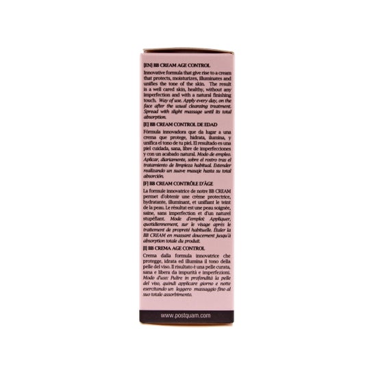 Postquam BB Creme Age Control 30ml