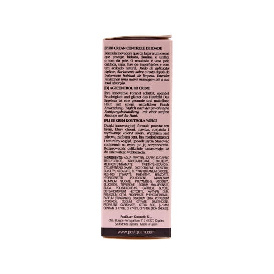 Postquam BB Creme Age Control 30ml