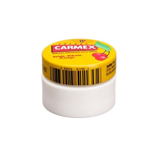 Carmex® Bálsamo Labial com Sabor a Cereja 7,5g 