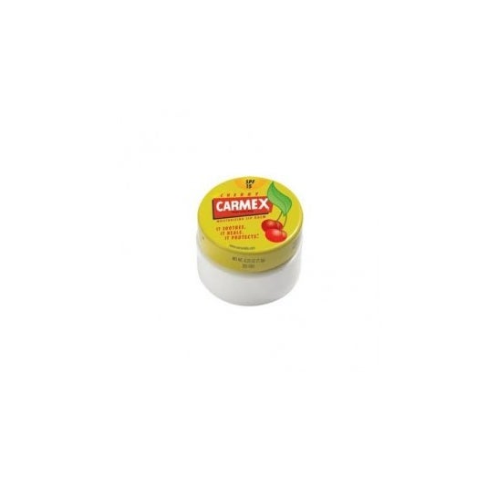 Carmex® Bálsamo Labial com Sabor a Cereja 7,5g