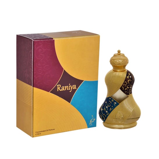 Khadlaj Raniya Óleo de Perfume 18ml