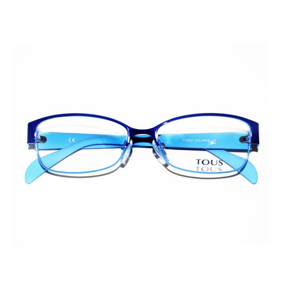 Tous Gafas de Vista Vto3215306Q5 53mm 1ud