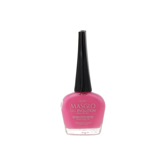 Masglo Gel Evolution Esmalte Risuena Efeito Gel 13,5 ml