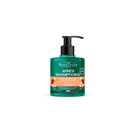 Beauterra Condicionador Reparador Cabelos Secos 500 ml