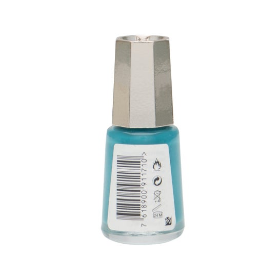 Mavala esmalte Blue Curaçao (cor 171) 5ml