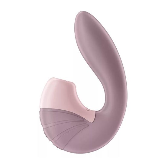 Satisfyer Supernova Stimulator And Vibrator Pink 1ud