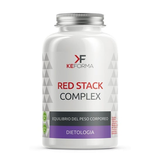 KeForma Red Stack Complex 90caps