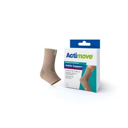 Bsn Medical Elastic Ankle Brace T S