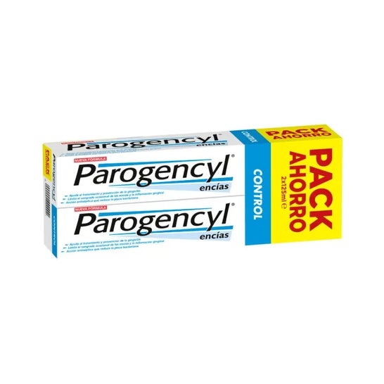 Parogêncial 2x125 Ml Parogêncial 2x125 Ml