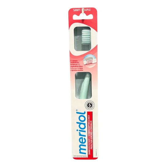 Meridol Escova Dentes Proteção Gengivas + Sensibilidad 1 Unidade
