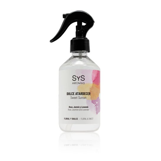 Sys Ambientador Experience Sweet Sunset 300ml