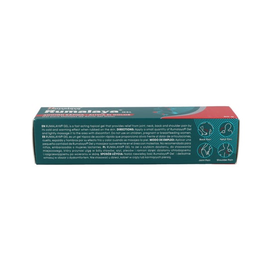 Himalaya Rumalaya Gel Calmante 50gr