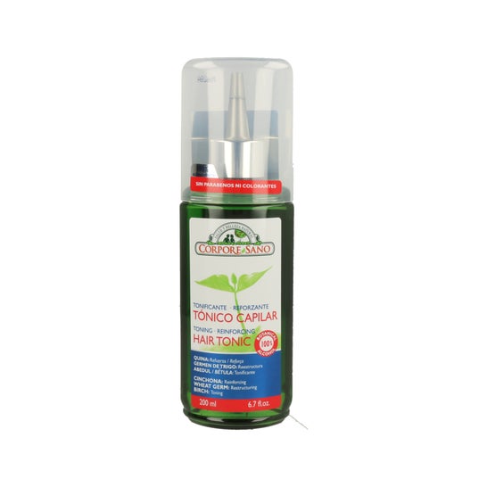Corpore Sano Tonico Capilar Reforzante 200ml