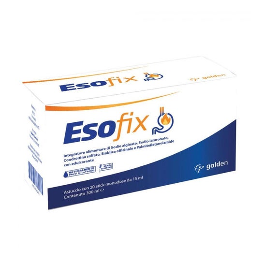 Golden Pharma Esofix 20x15ml