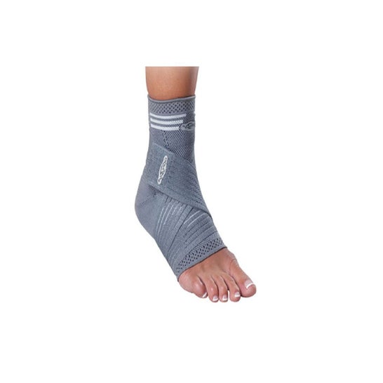 Tornozelo Donjoy Strapilax 23-24cm Tamanho 3 1 Unidade
