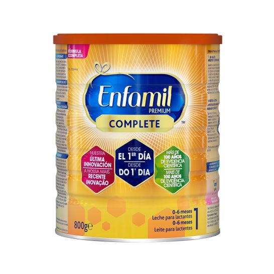 Prêmio Enfamil Completo 1 800g