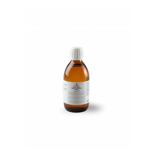 Vonderweid Plata Coloidal 20Ppm 100ml