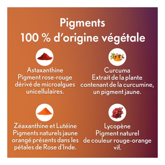 Oenobiol Perfect Bronze Solaire 2 En 1 2x30 Capsules Végétales