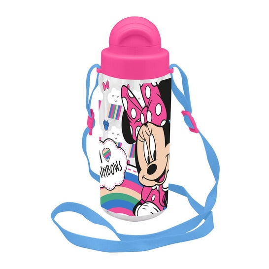 Kids Licensing Cantil Minnie Disney 500ml 1 Unidade
