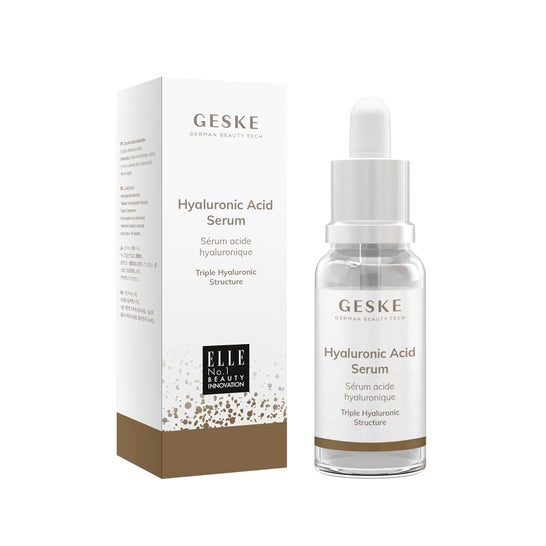 Geske Hyaluronic Acid Serum 30ml