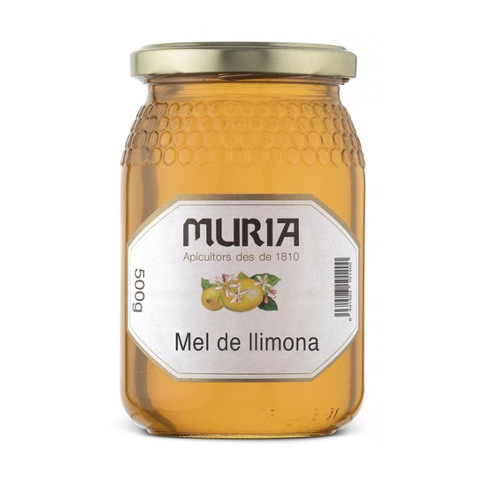 Muria Lemon Tree Honey 500g
