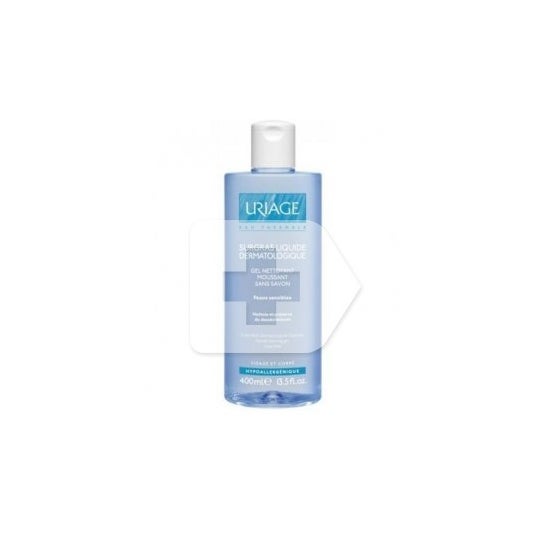 Líquido dermatológico Uriage Surgras 400ml