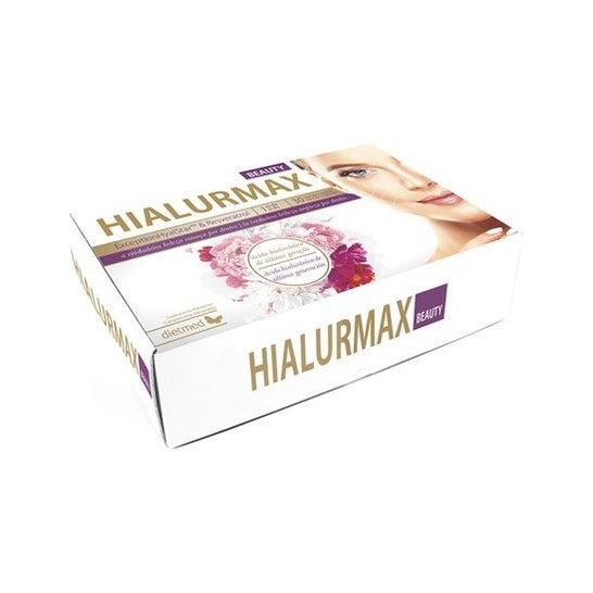 Hyalurmax 30caps Dietmed