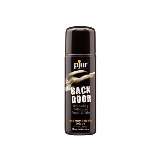 Pjur Gel Relaxante Anal Anal Porta Traseira 30ml
