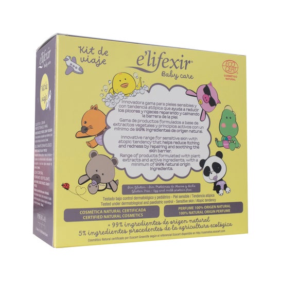 Baby Care Kit Viaje