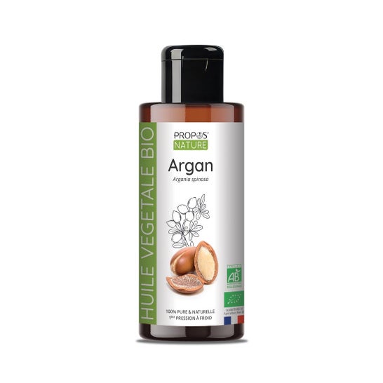 Sobre a Natureza Argan Veg Oil Orgânico 100ml