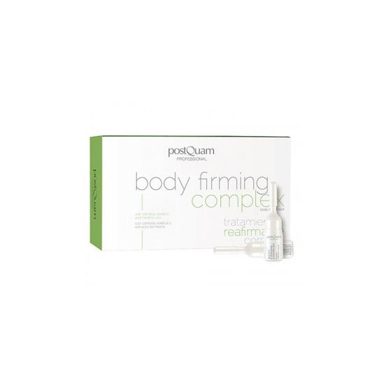 Postquam Bio-choque Body Firming 12amp
