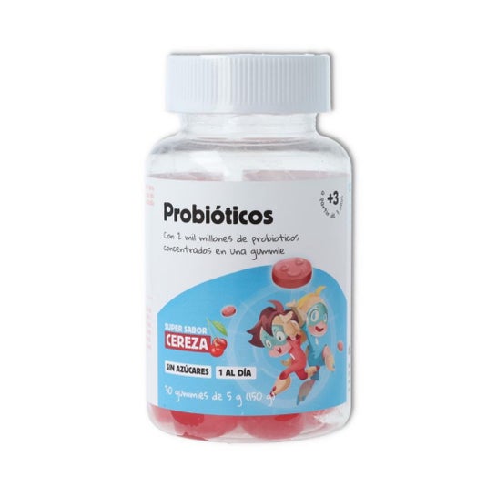 Herbora Probióticos Gummies Crianças 30 Unidades