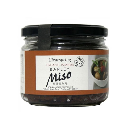 Clearspring Mugi Miso Cebada 300g