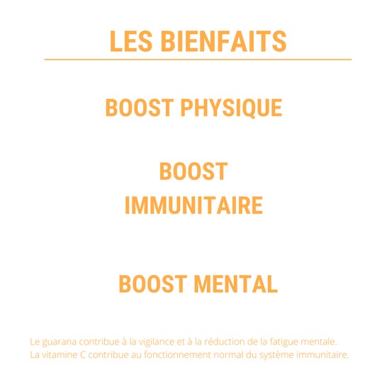 Laboratoires Enova Formule Boost Bio 60 Gélules
