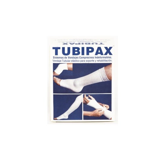 Braços de atadura compressiva Tubipax